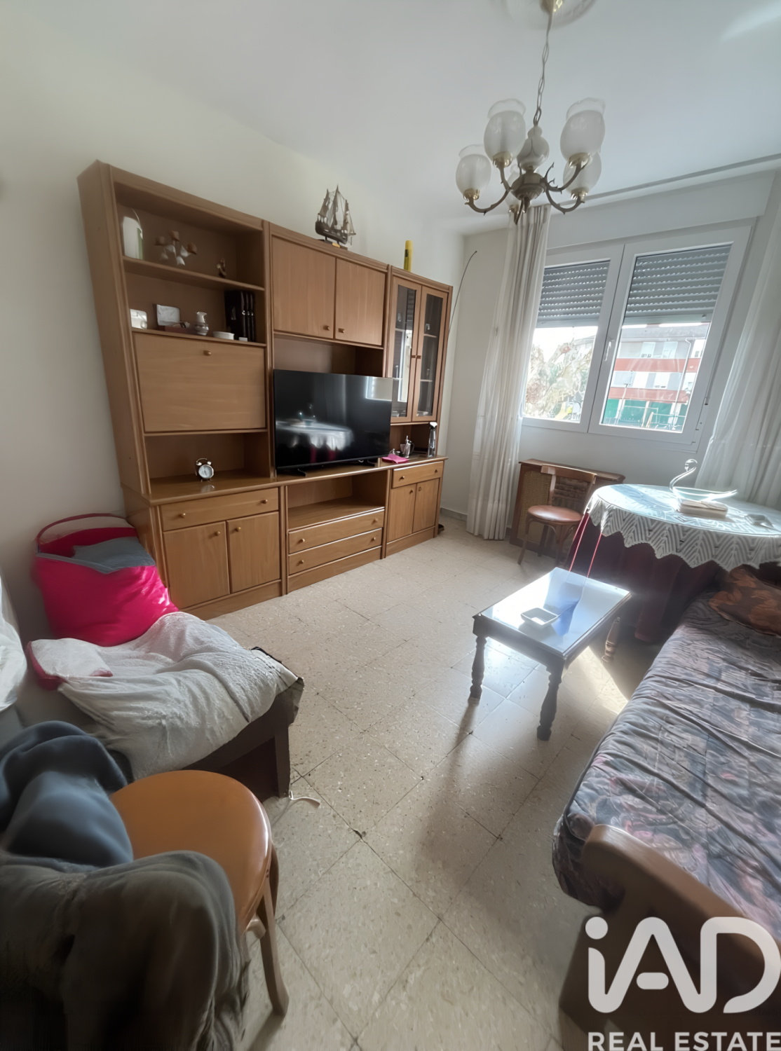 Apartment in Ciudad Rodrigo, Salamanca, Spain 2 bedrooms, 69 sq.m. No. 184673