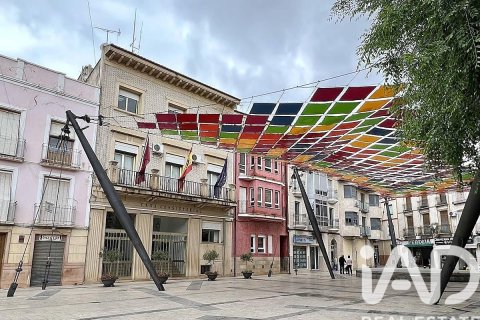 Huoneisto Calasparra, Murcia, Espanja 3 makuuhuonetta, 80 m2 No. 184671