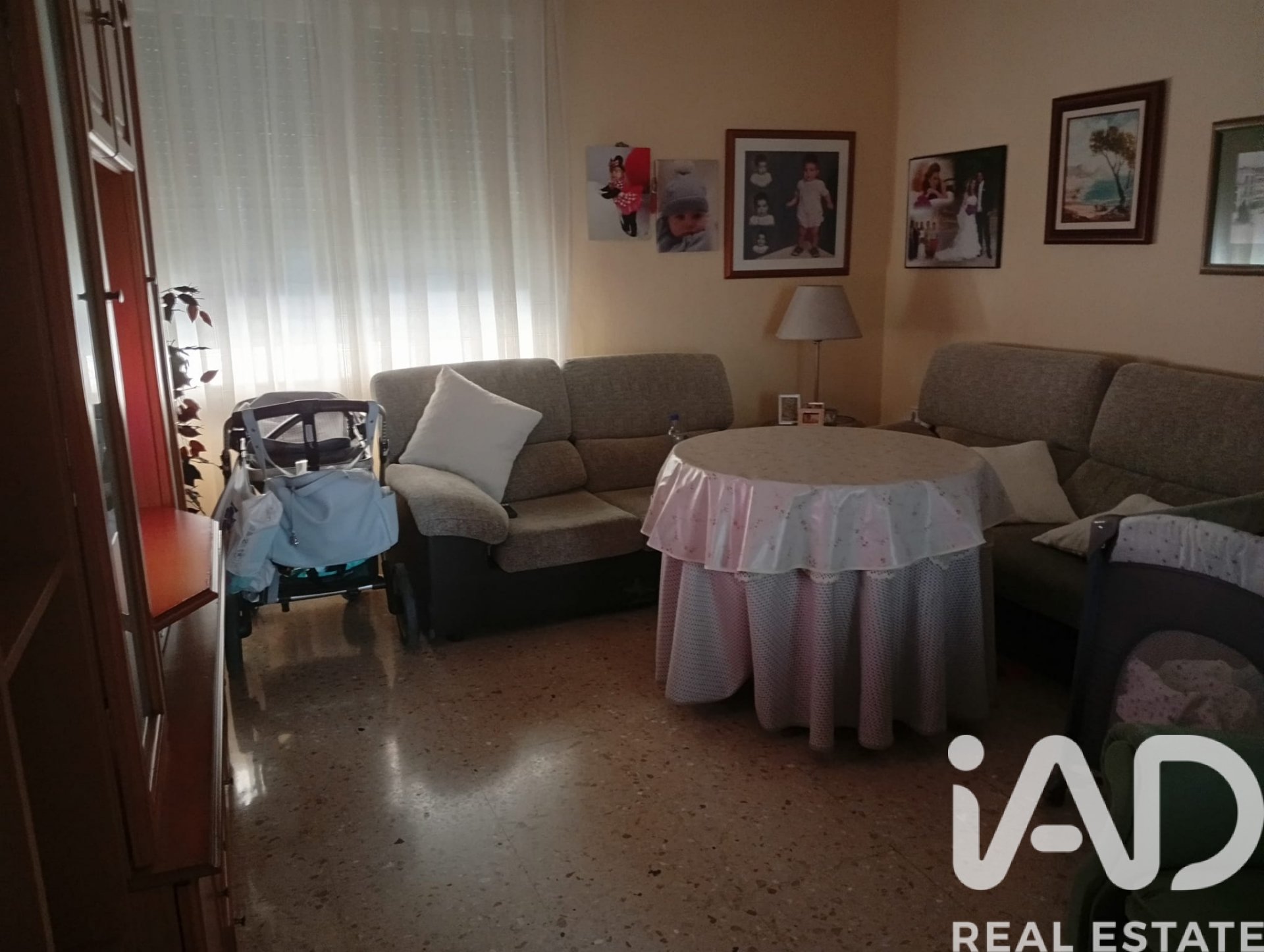 Apartamento en Calasparra, Murcia, España 3 dormitorios, 80 m2 No. 184671