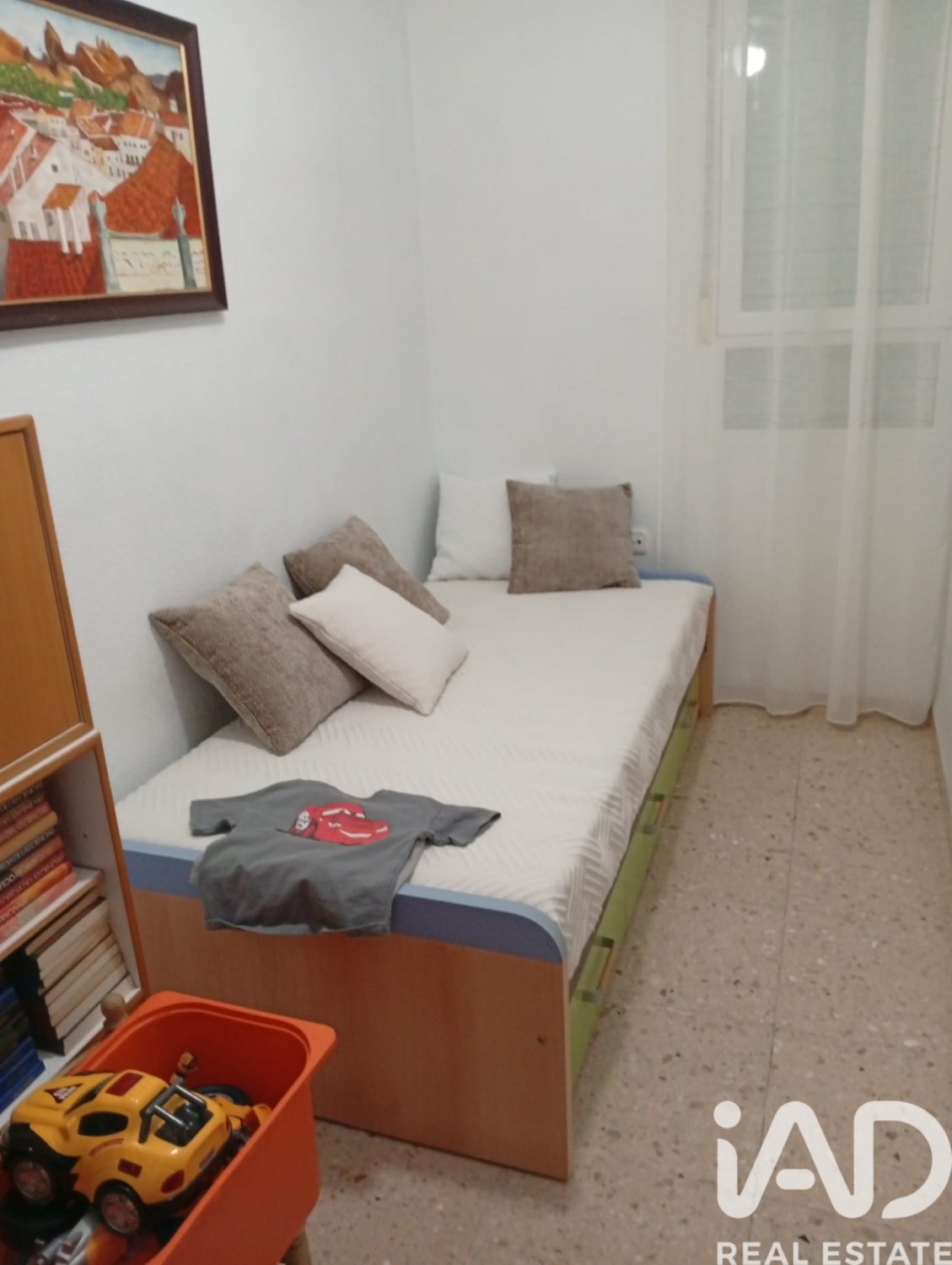 Apartamento en Calasparra, Murcia, España 3 dormitorios, 80 m2 No. 184671
