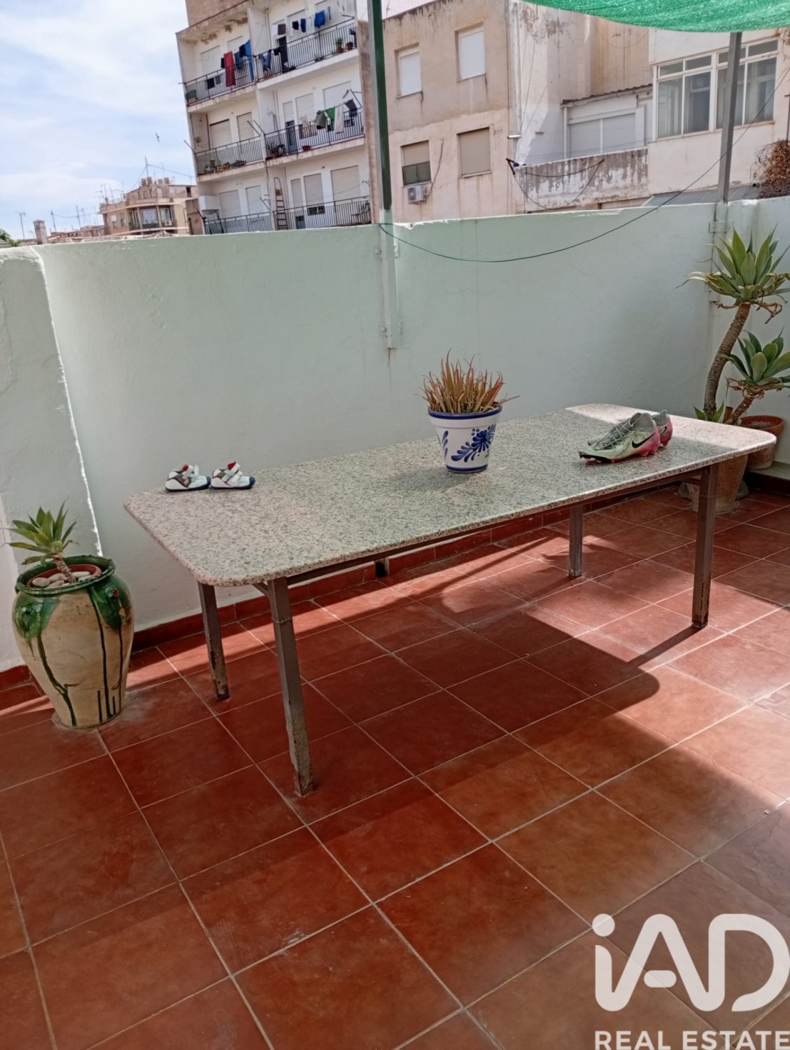 Apartamento en Calasparra, Murcia, España 3 dormitorios, 80 m2 No. 184671