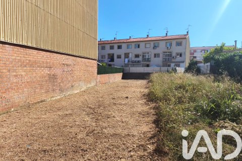 Land plot à El Vendrell, Tarragona, Espagne 192 m2 No. 184675