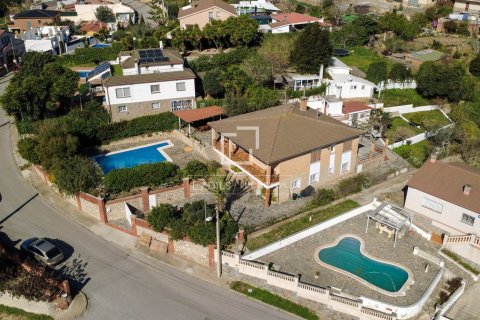 Huvila myytävänä Sitges, Barcelona, Espanja, 5 makuuhuonetta, 191 m2 No. 160824 - kuva 30