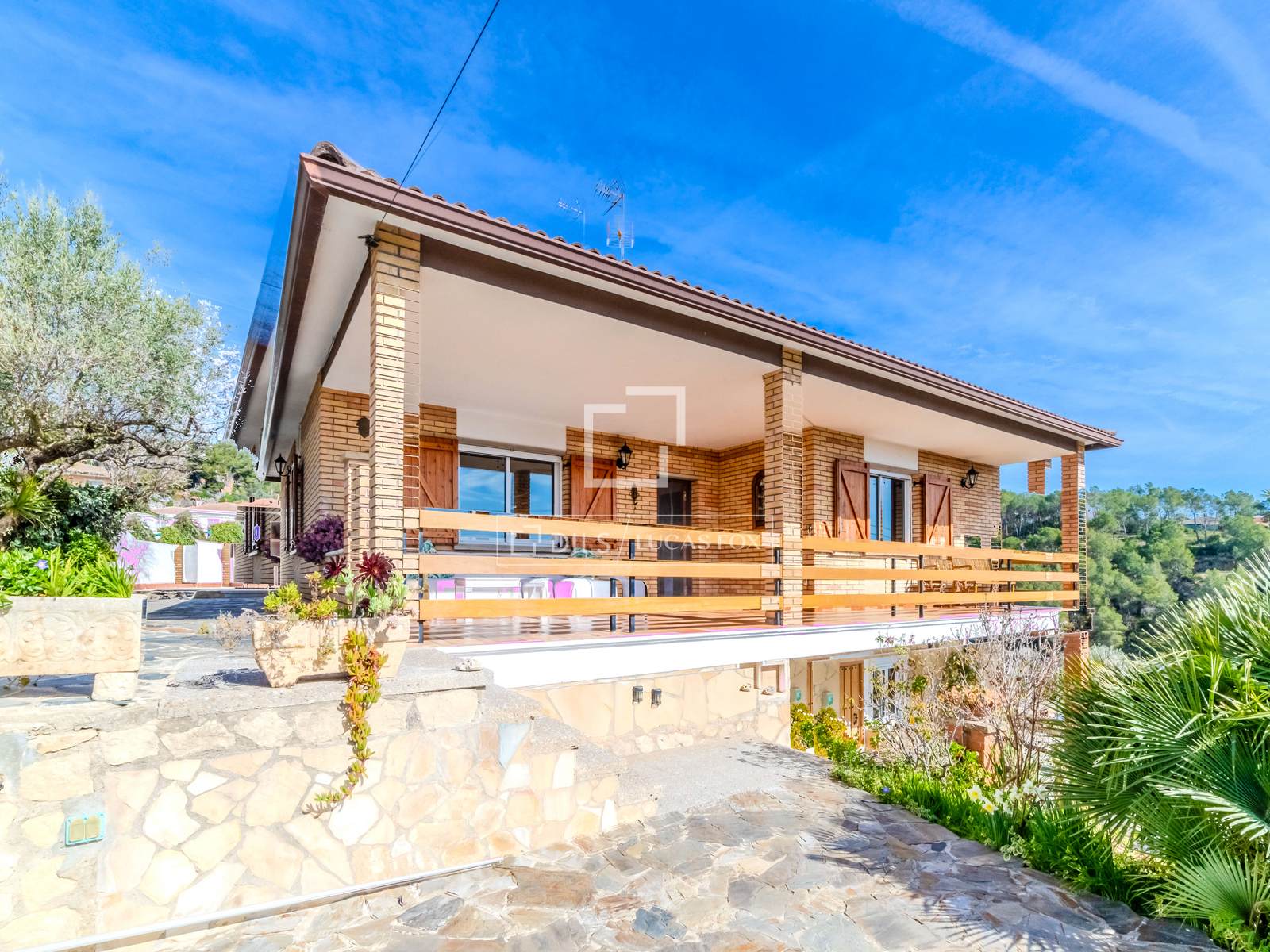 Villa à Sitges, Barcelona, Espagne 5 chambres, 191 m2 No. 160824
