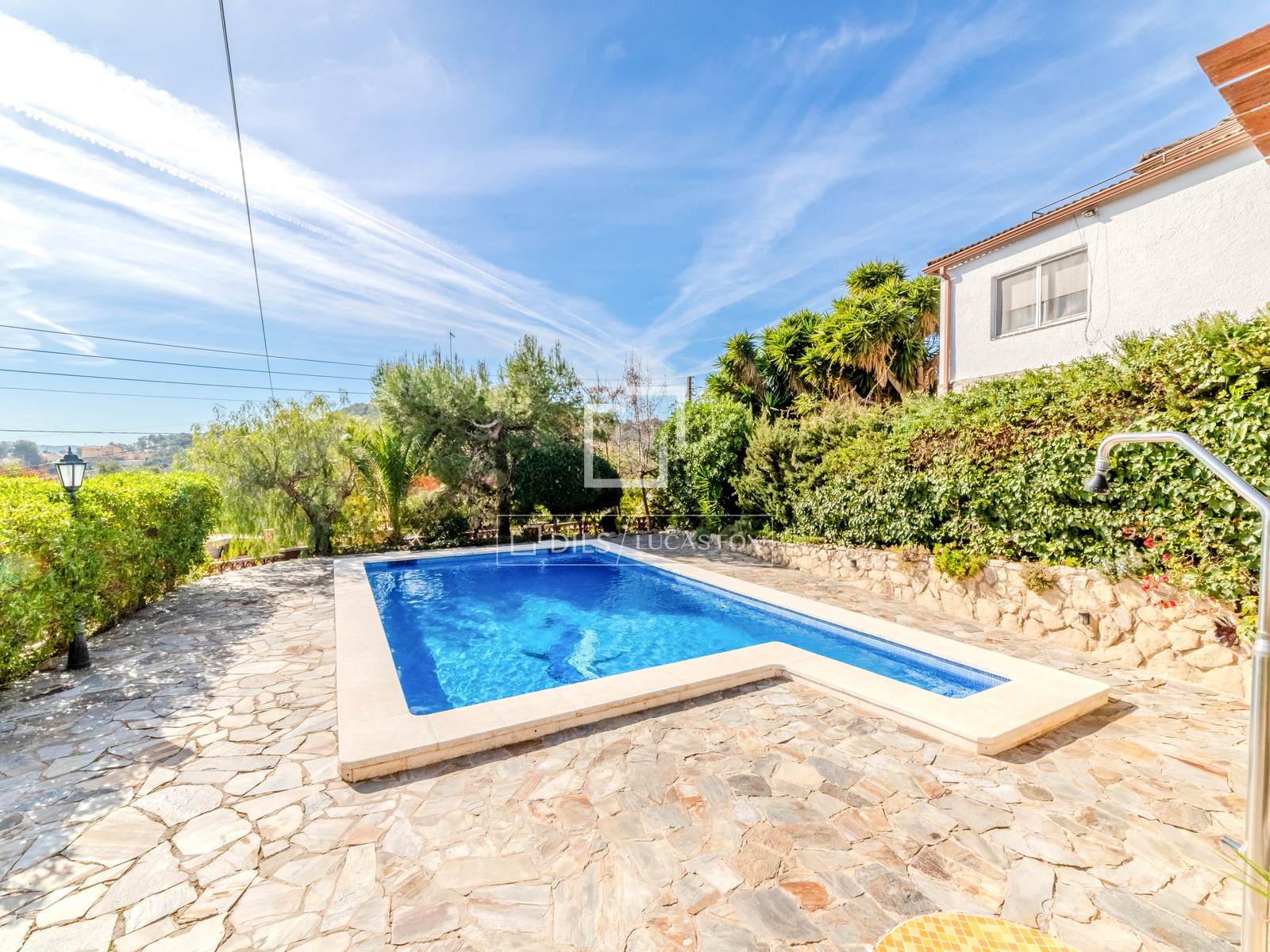 Villa à Sitges, Barcelona, Espagne 5 chambres, 191 m2 No. 160824