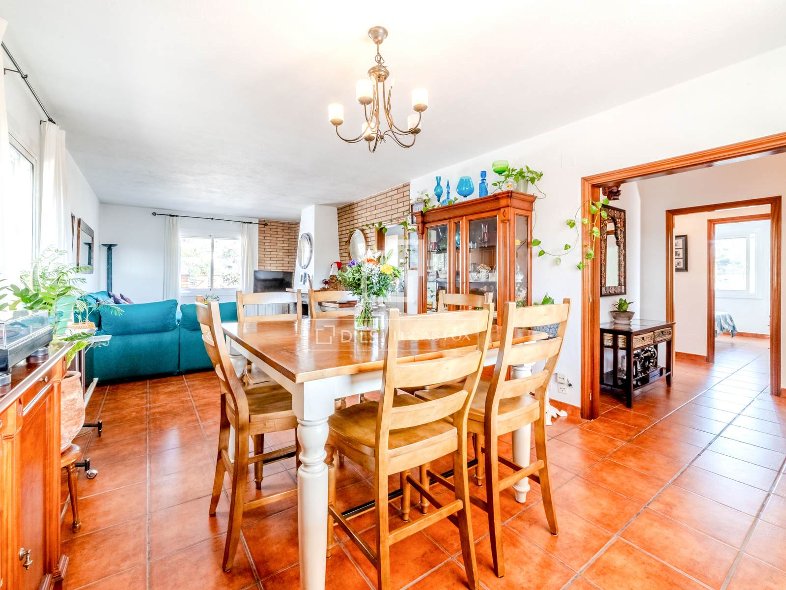 Villa à Sitges, Barcelona, Espagne 5 chambres, 191 m2 No. 160824