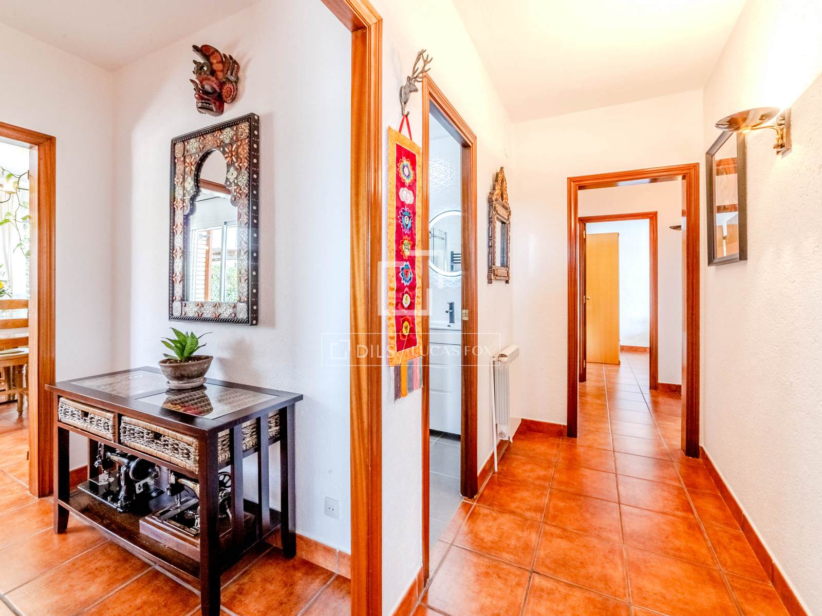 Villa à Sitges, Barcelona, Espagne 5 chambres, 191 m2 No. 160824