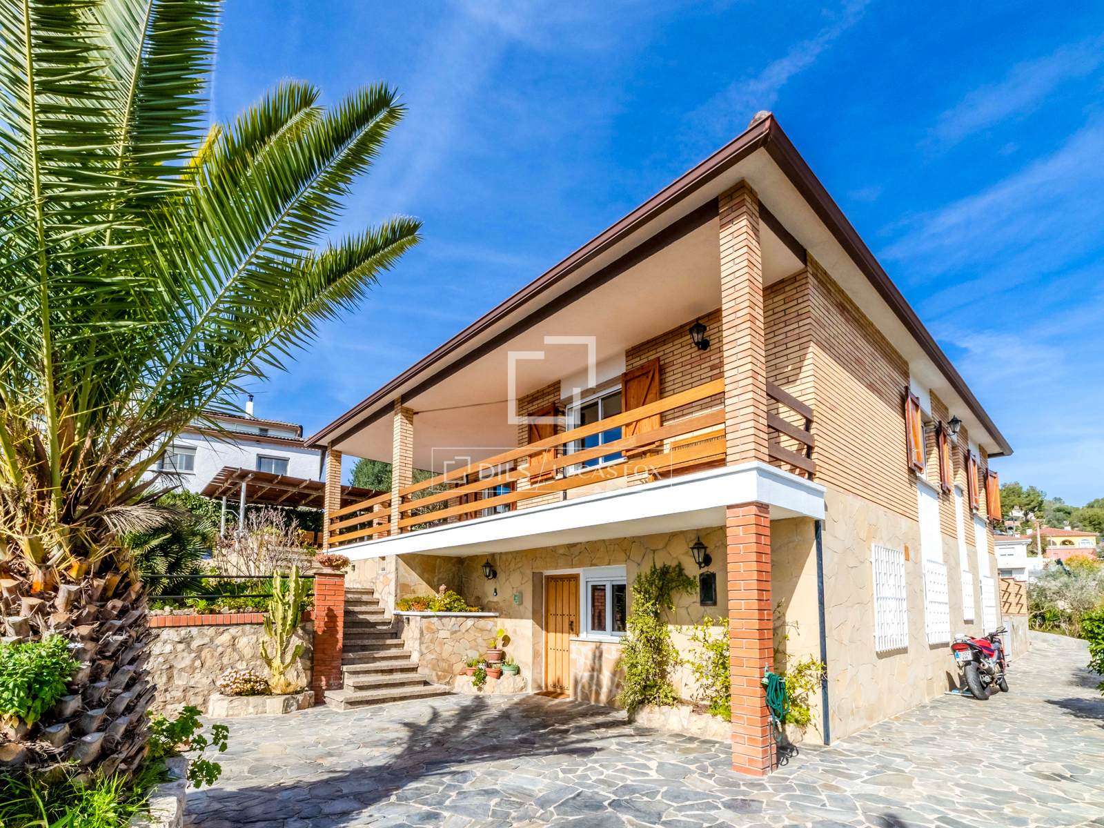 Villa à Sitges, Barcelona, Espagne 5 chambres, 191 m2 No. 160824