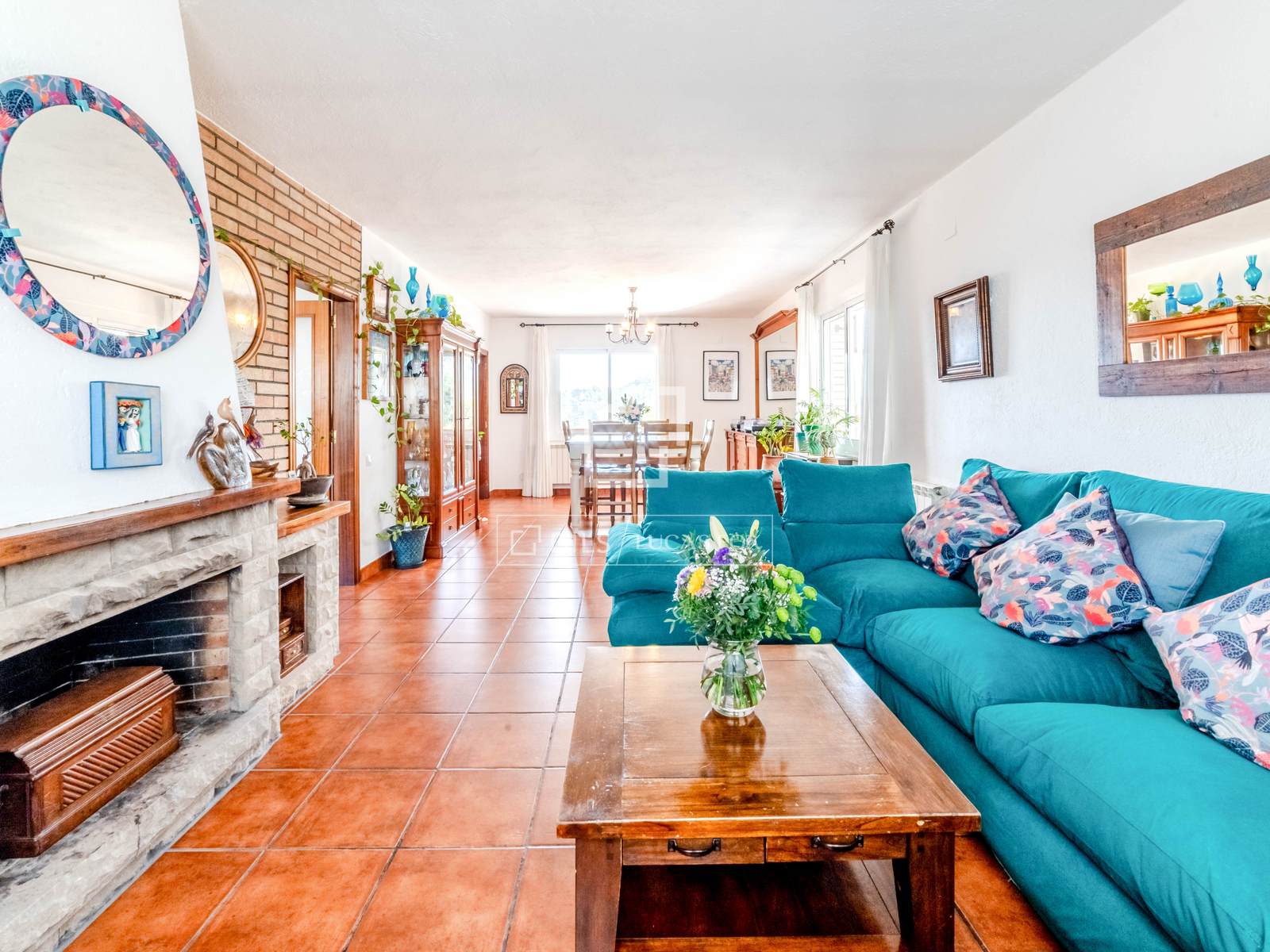 Villa à Sitges, Barcelona, Espagne 5 chambres, 191 m2 No. 160824