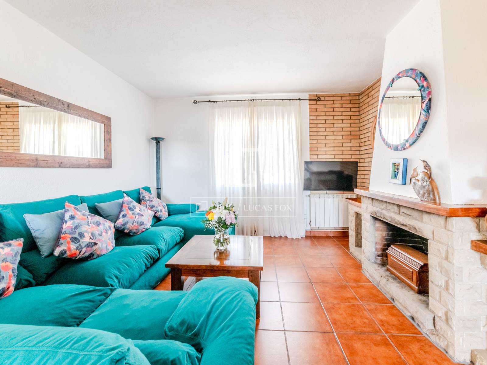 Villa à Sitges, Barcelona, Espagne 5 chambres, 191 m2 No. 160824