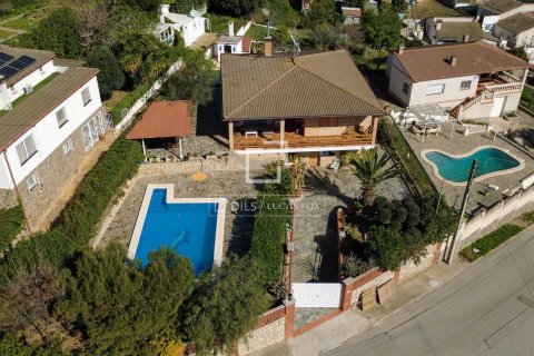 Huvila myytävänä Sitges, Barcelona, Espanja, 5 makuuhuonetta, 191 m2 No. 160824 - kuva 29