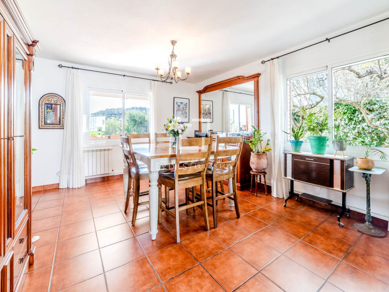 Villa à Sitges, Barcelona, Espagne 5 chambres, 191 m2 No. 160824