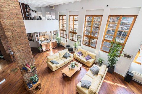 Appartamento a Barcelona, Spagna 6 camere da letto, 406 mq. N° 160827