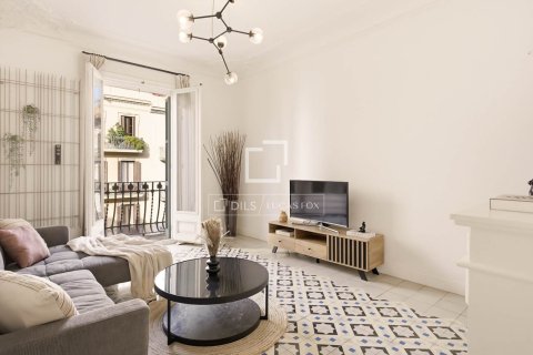 Apartment à Barcelona, Espagne 3 chambres, 134 m2 No. 160830