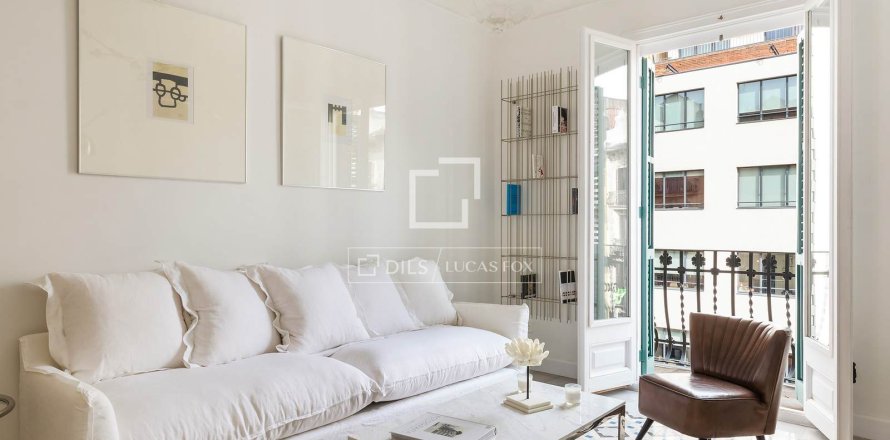 Apartament w Barcelona, Hiszpania 3 sypialnie, 134 mkw. nr 160830