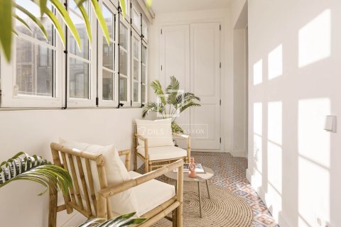 Apartment for sale in Barcelona, Spain 3 bedrooms, 134 sq.m. No. 160830 - photo 24