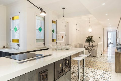 Apartament w Barcelona, Hiszpania 3 sypialnie, 134 mkw. nr 160830 – zdjęcie 12