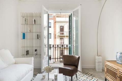 Apartament w Barcelona, Hiszpania 3 sypialnie, 134 mkw. nr 160830 – zdjęcie 4