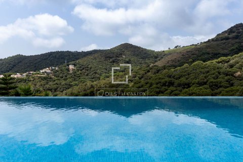 Villa zum Verkauf in Alella, Barcelona, Spanien 4 Schlafzimmer, 338 m2 Nr. 160828 - Foto 4