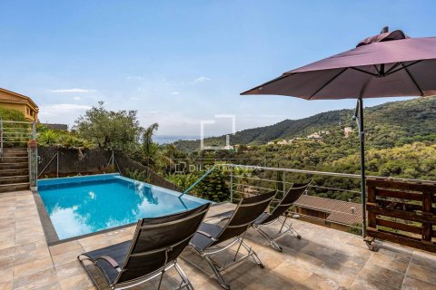 Villa zum Verkauf in Alella, Barcelona, Spanien 4 Schlafzimmer, 338 m2 Nr. 160828 - Foto 5