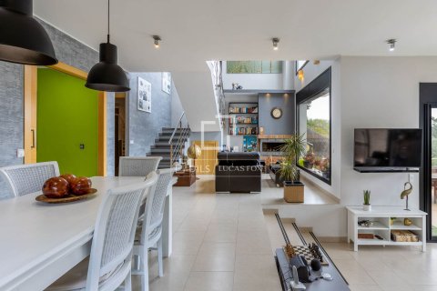 Villa zum Verkauf in Alella, Barcelona, Spanien 4 Schlafzimmer, 338 m2 Nr. 160828 - Foto 8