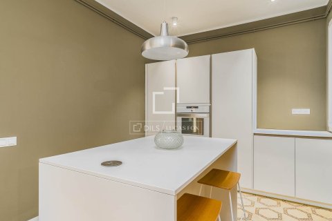Dzīvoklis pārdošanā Barcelona, Spānijā 1 istaba, 91 m2 Nr. 160825 - attēls 3