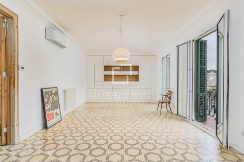 Huoneisto Barcelona, Espanja 1 makuuhuone, 91 m2 No. 160825