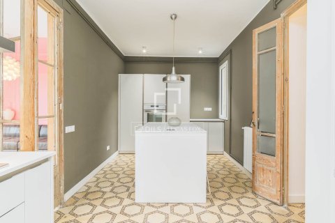 Appartamento in vendita a Barcelona, Spagna 1 camera da letto, 91 mq. N° 160825 - foto 5