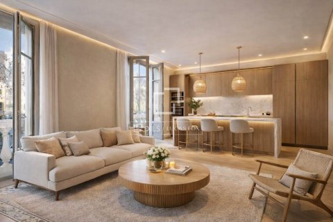 Apartament w Barcelona, Hiszpania 3 sypialnie, 107 mkw. nr 160826 – zdjęcie 11