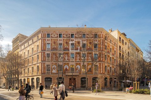 Apartament w Barcelona, Hiszpania 3 sypialnie, 107 mkw. nr 160826