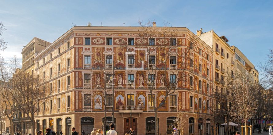 Apartament w Barcelona, Hiszpania 3 sypialnie, 107 mkw. nr 160826