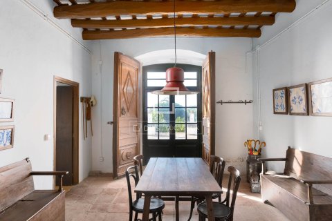 Casa in vendita a Sant Vicenc De Montalt, Barcelona, Spagna 16 camere da letto, 1003 mq. N° 160829 - foto 24