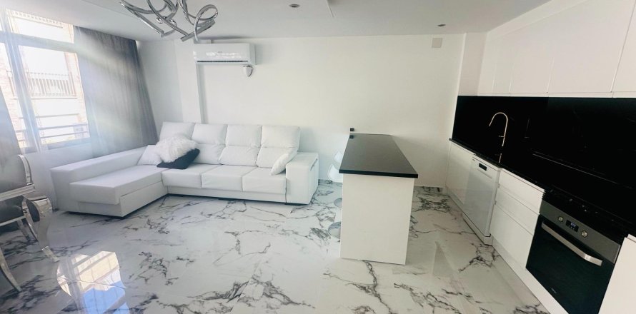 Huoneisto Campoamor, Alicante, Espanja 3 makuuhuonetta, 90 m2 No. 147573