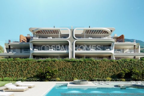 Apartment for sale in Benahavis, Malaga, Spain 4 bedrooms, 182 sq.m. No. 147570 - photo 3