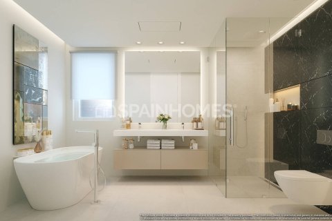 Penthauss pārdošanā Benahavis, Malaga, Spānijā 3 istabas, 170 m2 Nr. 147571 - attēls 15