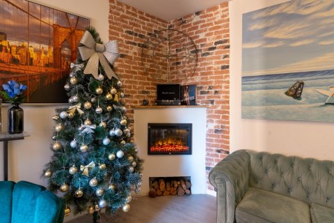 Kattohuoneisto myytävänä Madrid, Espanja, 2 makuuhuonetta, 86 m2 No. 147575 - kuva 5