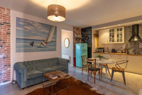 Kattohuoneisto myytävänä Madrid, Espanja, 2 makuuhuonetta, 86 m2 No. 147575 - kuva 3