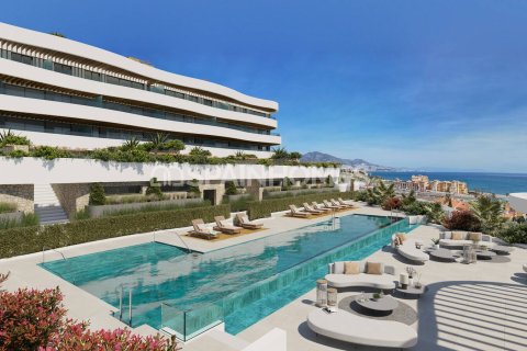 Wohnung in Mijas, Malaga, Spanien 2 Schlafzimmer, 81 m2 Nr. 147569
