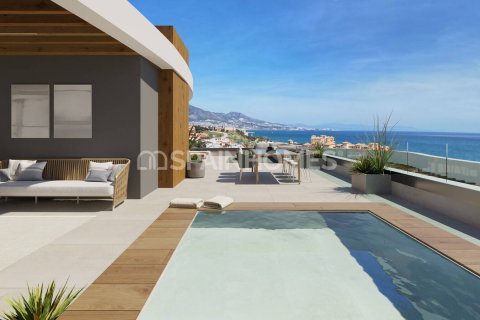 Lägenhet till salu i Mijas, Malaga, Spanien 2 sovrum, 81 kvm. Nr. 147569 - foto 5