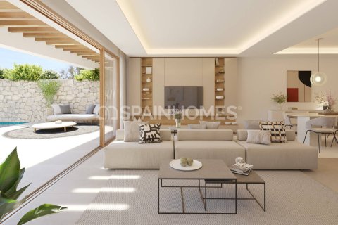 Lägenhet till salu i Mijas, Malaga, Spanien 2 sovrum, 81 kvm. Nr. 147569 - foto 10
