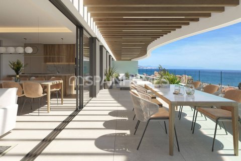 Lägenhet till salu i Mijas, Malaga, Spanien 2 sovrum, 81 kvm. Nr. 147569 - foto 7