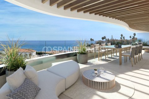 Lägenhet till salu i Mijas, Malaga, Spanien 2 sovrum, 81 kvm. Nr. 147569 - foto 2
