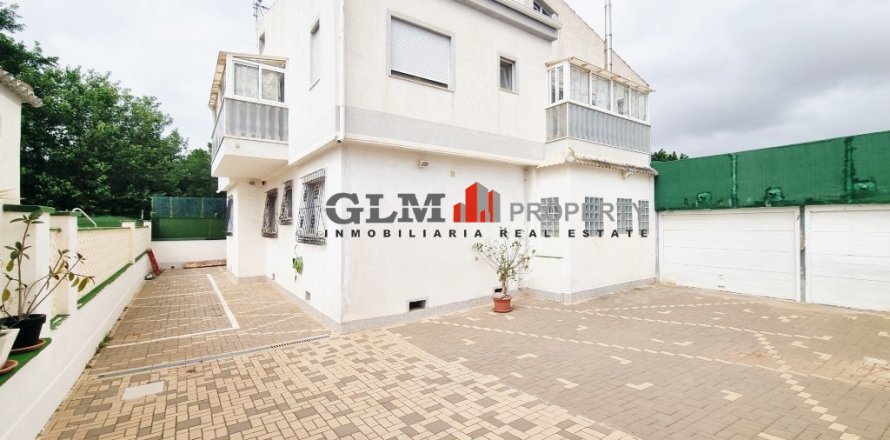 Appartamento Los Narejos, Murcia, Spagna 8 camere da letto, 535 mq. N° 113350