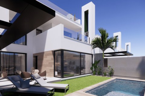 Villa for sale Torre-Pacheco, Murcia, Spain 3 bedrooms, 110 sq.m. No. 134114 - photo 1