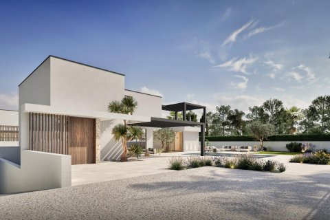 Villa en venta en Dénia, Alicante, España 4 dormitorios, 450 m2 No. 186832 - foto 3