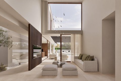 Villa en venta en Dénia, Alicante, España 4 dormitorios, 450 m2 No. 186832 - foto 27