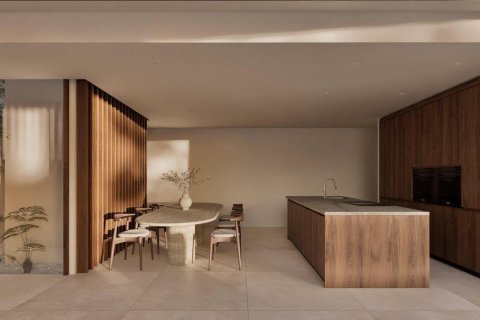Villa en venta en Dénia, Alicante, España 4 dormitorios, 450 m2 No. 186832 - foto 28