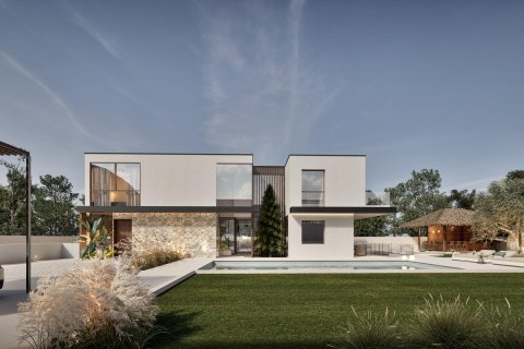 Villa en venta en Dénia, Alicante, España 3 dormitorios, 450 m2 No. 186831 - foto 2
