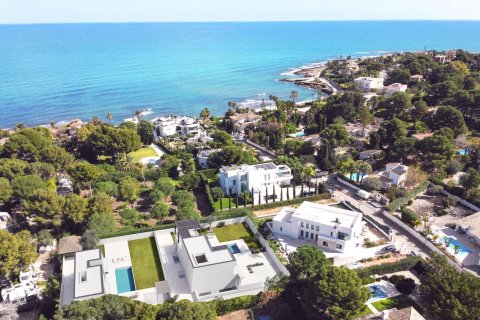 Villa en venta en Dénia, Alicante, España 3 dormitorios, 450 m2 No. 186831 - foto 5