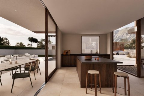 Villa en venta en Dénia, Alicante, España 3 dormitorios, 450 m2 No. 186831 - foto 29